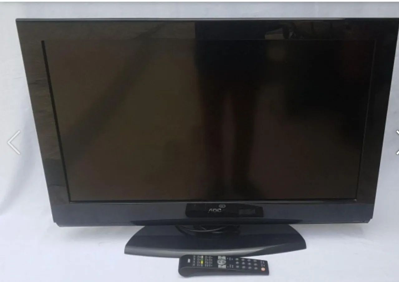 Vendo TV AOC 32 polegadas  - Foto 5