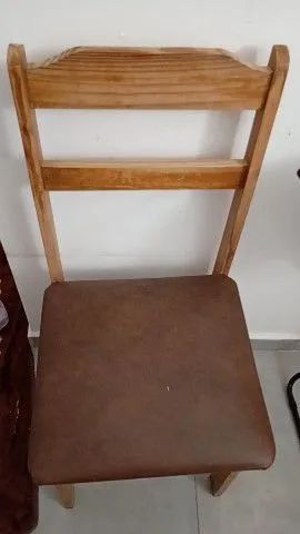 Vendo cadeira 