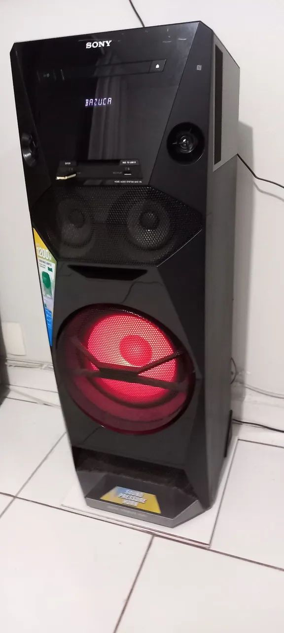Vendo caixa Torre Sony - Foto 4