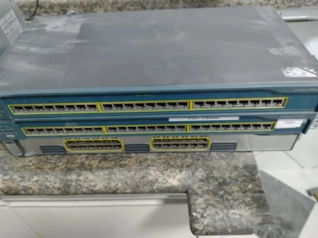 Roteador Cisco 2950