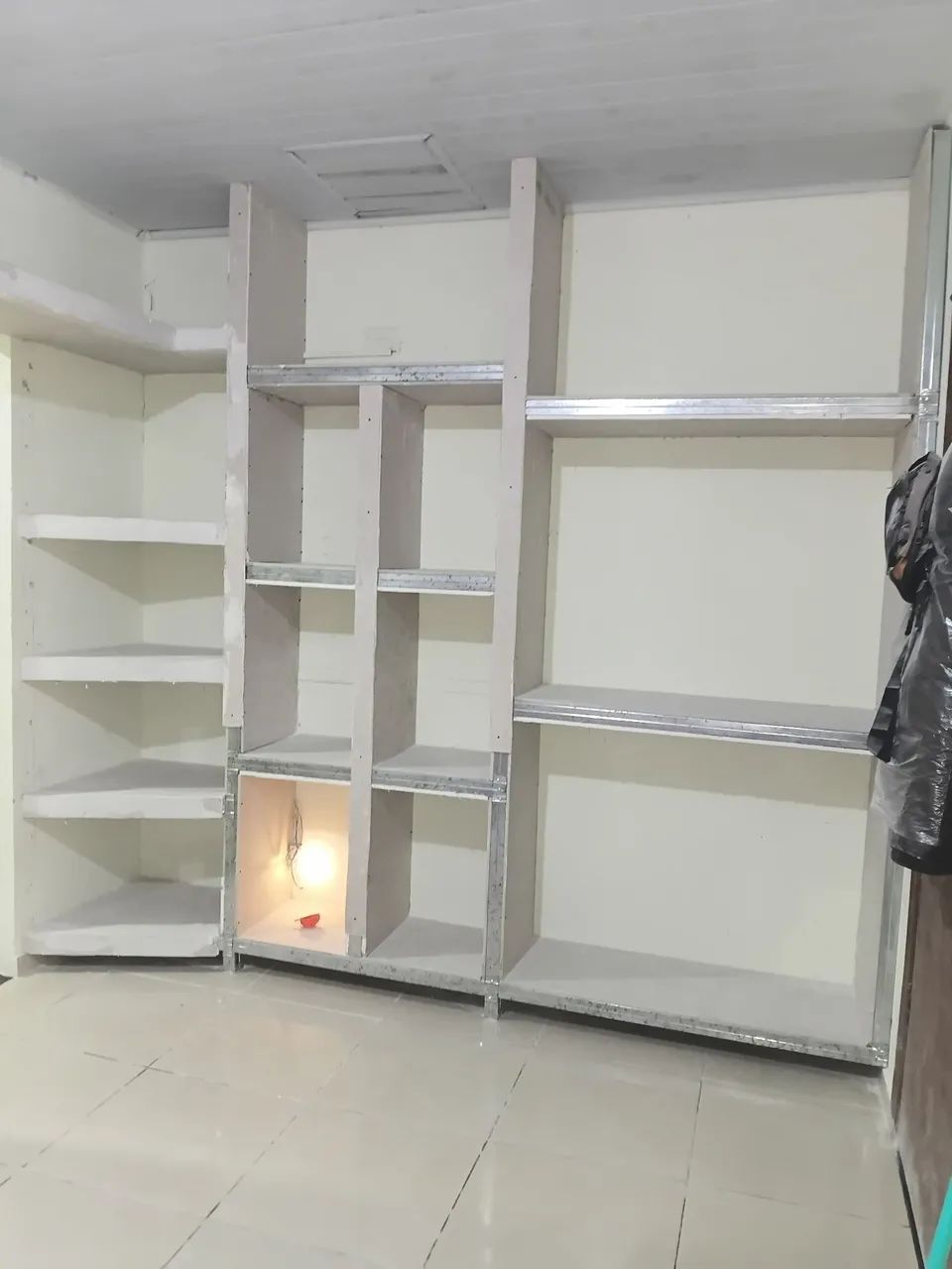 Closet  Nicho Drywall - Foto 3