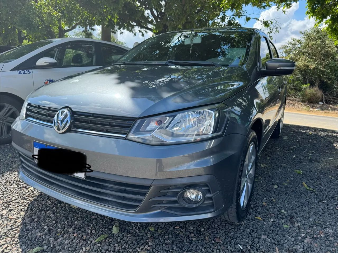 Volkswagen Voyage COMF/HIGHLI. 1.6 T.FLEX 8V 4P 2017