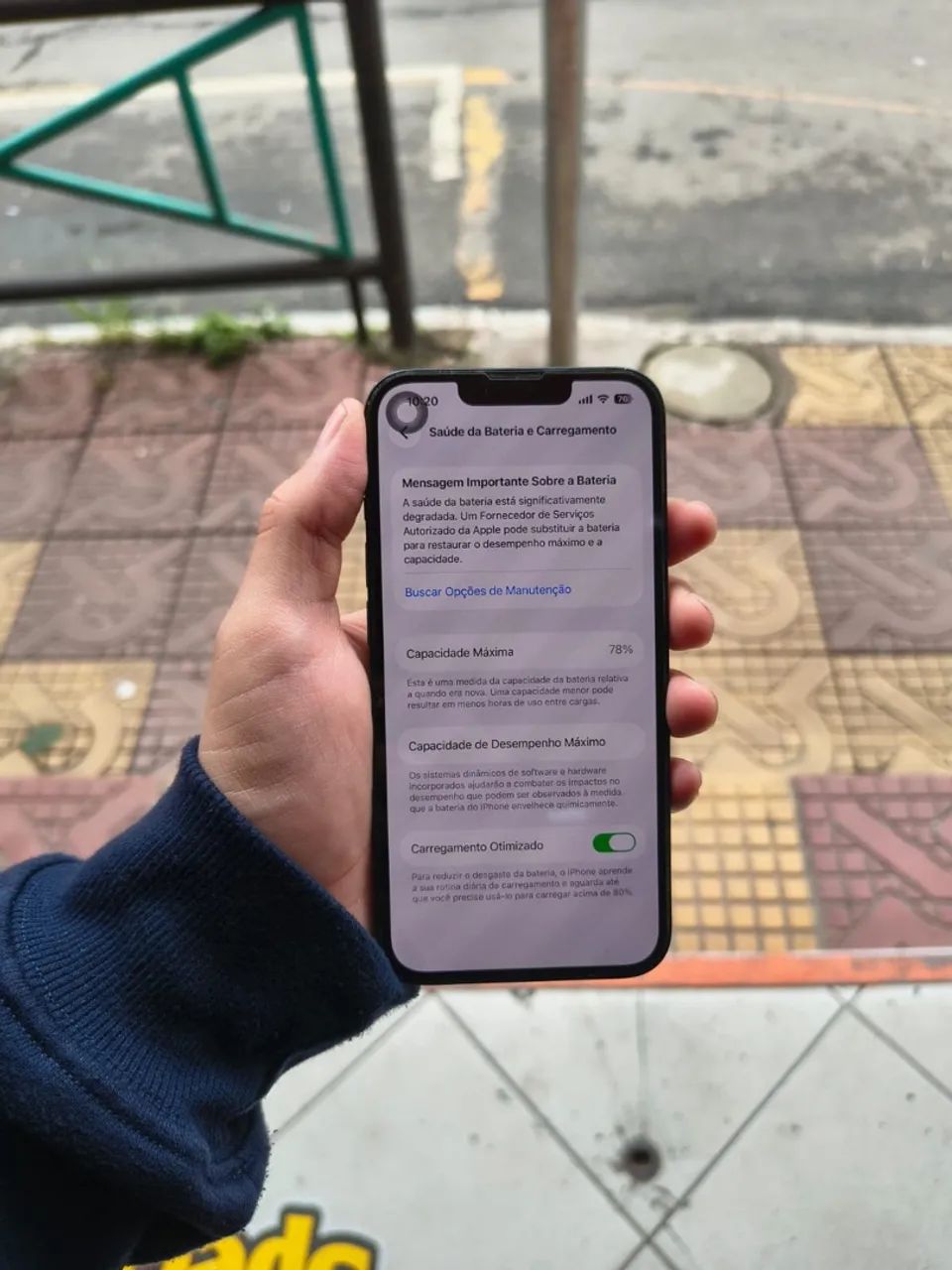 iPhone 13 128GB - Foto 2