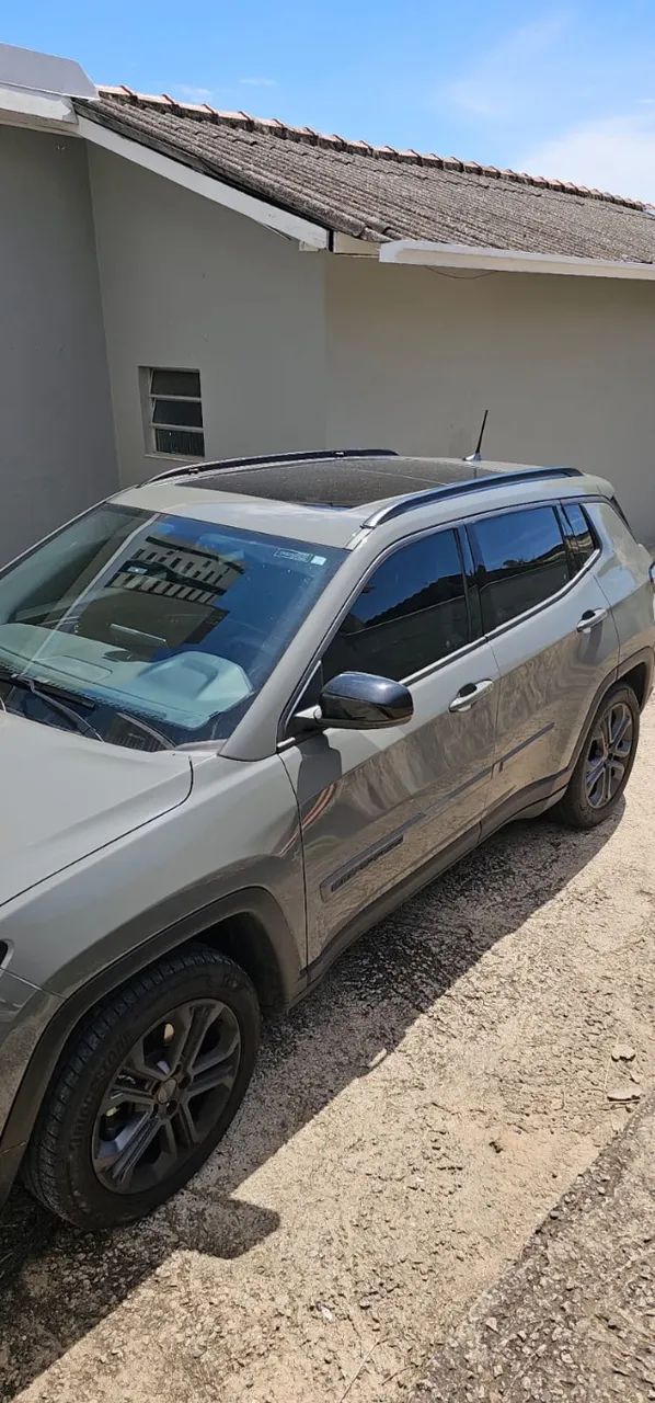 Jeep Compass LON Nig. Eagle 2.0 4X2 Flex Aut. 2025 - Foto 4