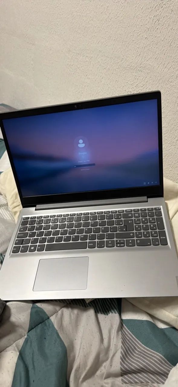 Notebook lenovo ideapad s145
