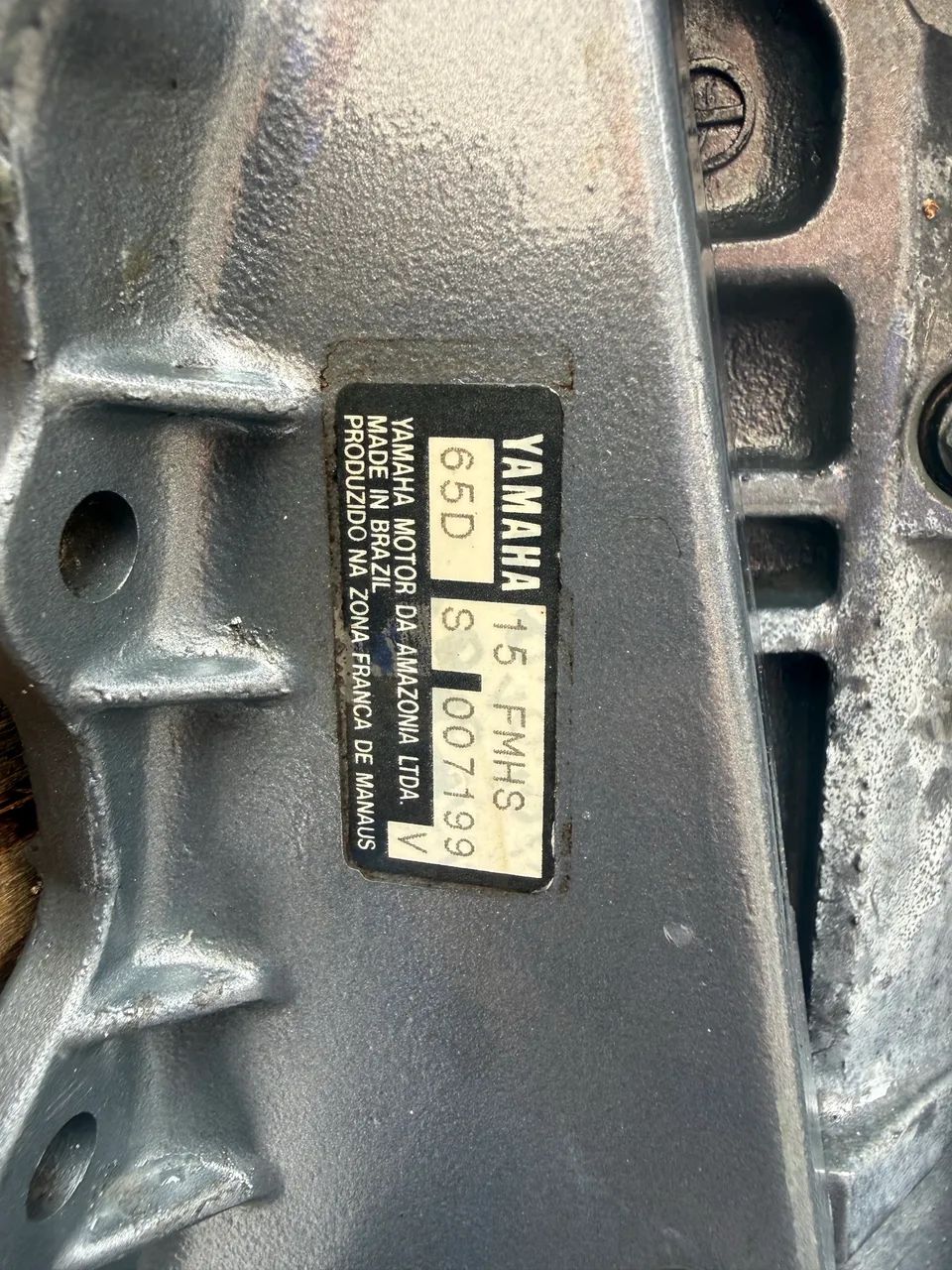 Motor de polpa de 15hp - Foto 9