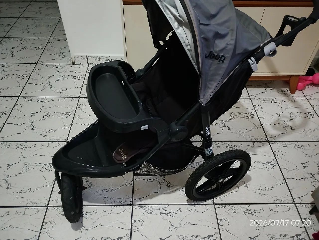 Carrinho de bebê  - Foto 2