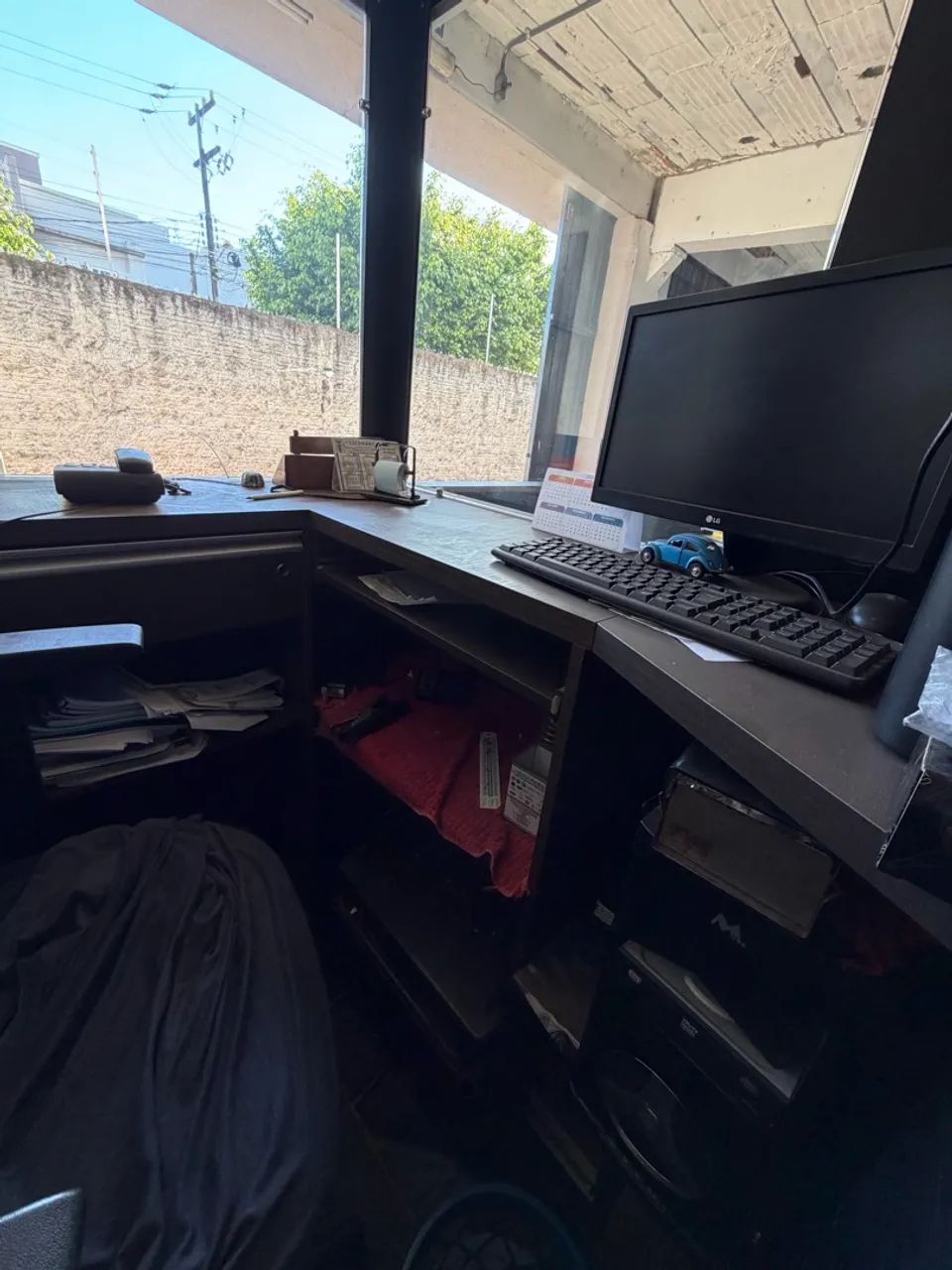 Cabine de atendimento  - Foto 2