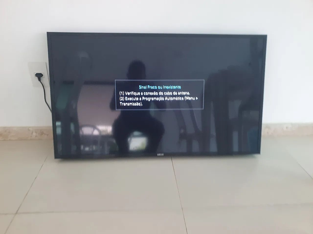 Samrtv Samsung 43"  - Foto 3