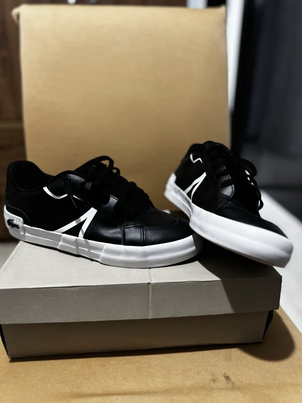 Tênis Lacoste Original - Calçados Esportivos - Sítio Paecara