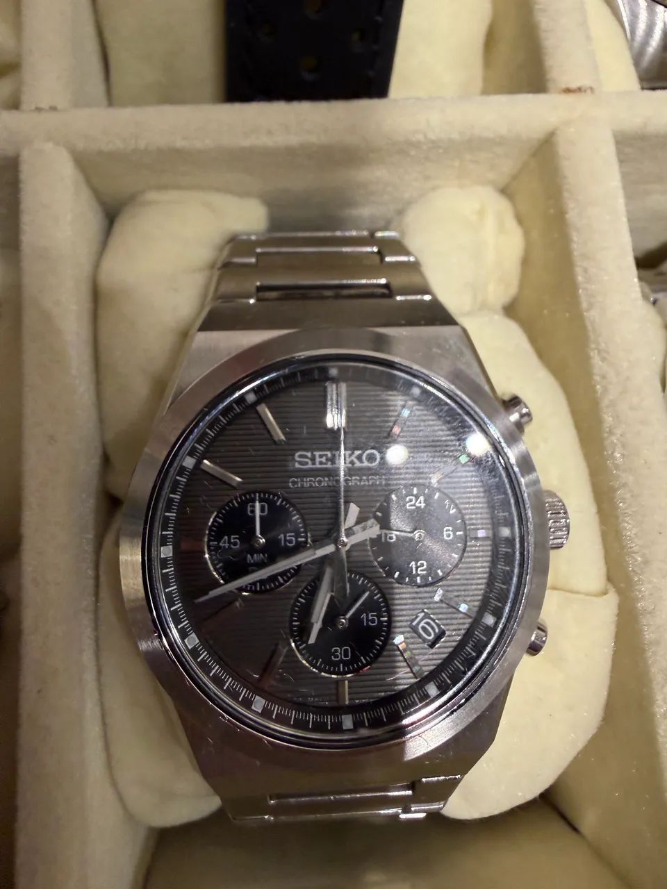 Seiko Cronograph  - Foto 2