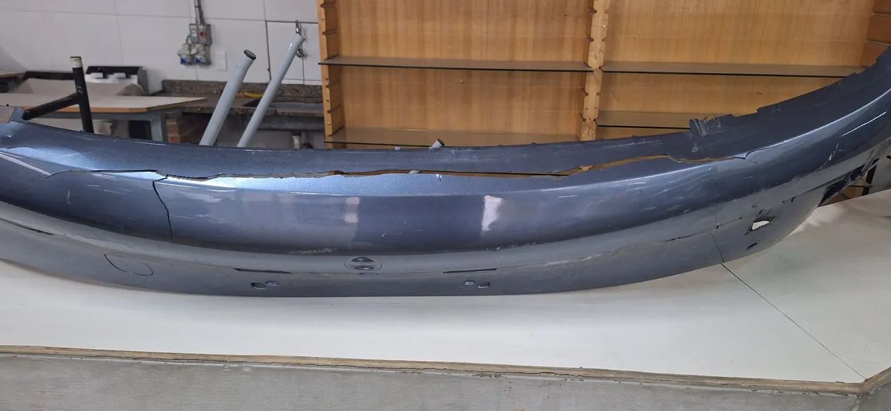 Para-choque BYD Mini Dolphin Plus