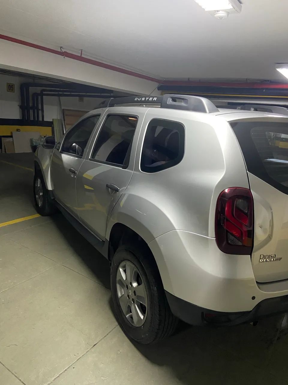 Renault Duster Authent. 1.6 Flex 16V Aut.(pcd) 2020 - Foto 5