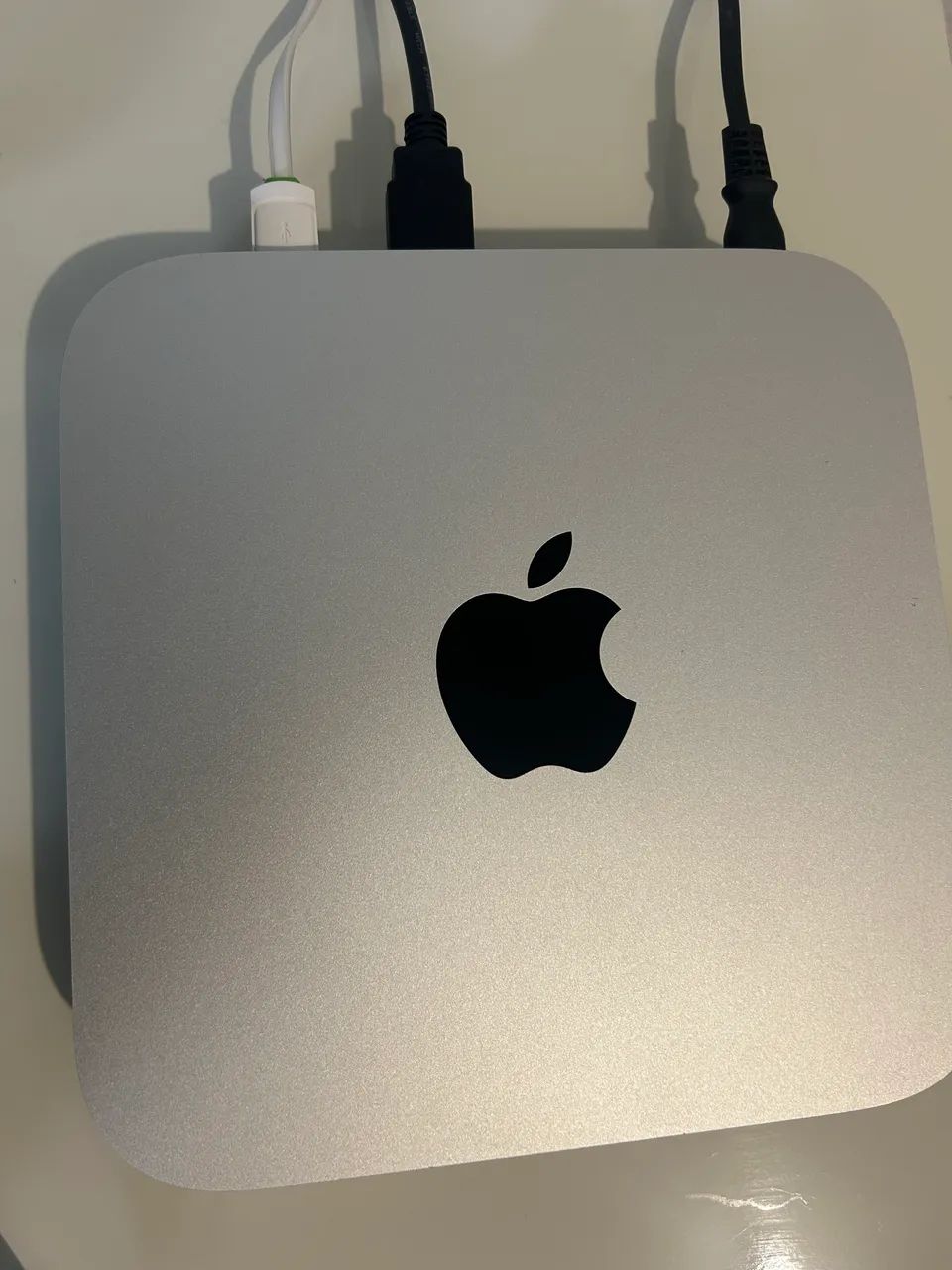 Mac mimi m1 256gb ssd impecável  - Foto 3