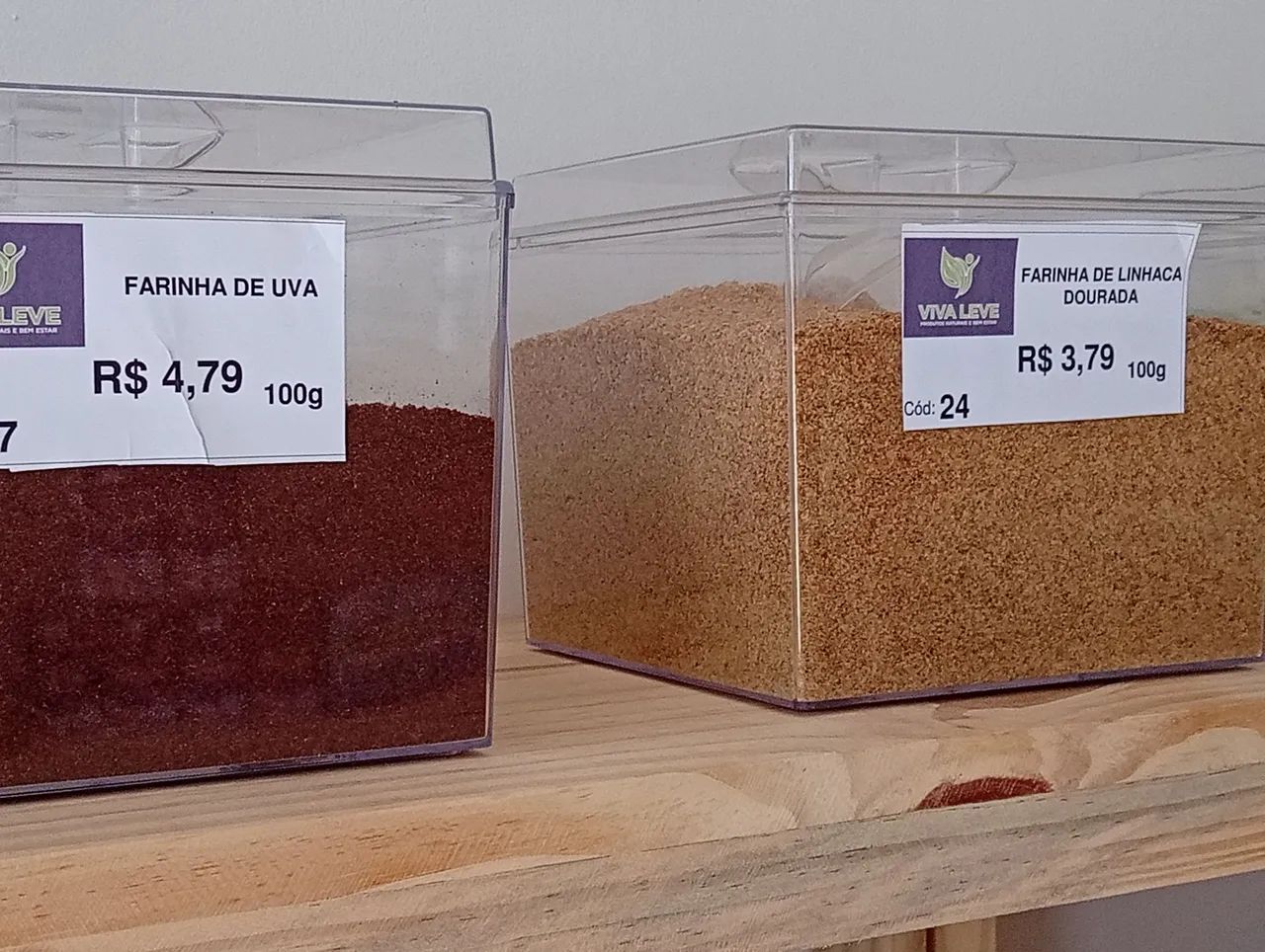 VENDO LOJA DE PRODUTOS NATURAIS 80.000,00 - Foto 3