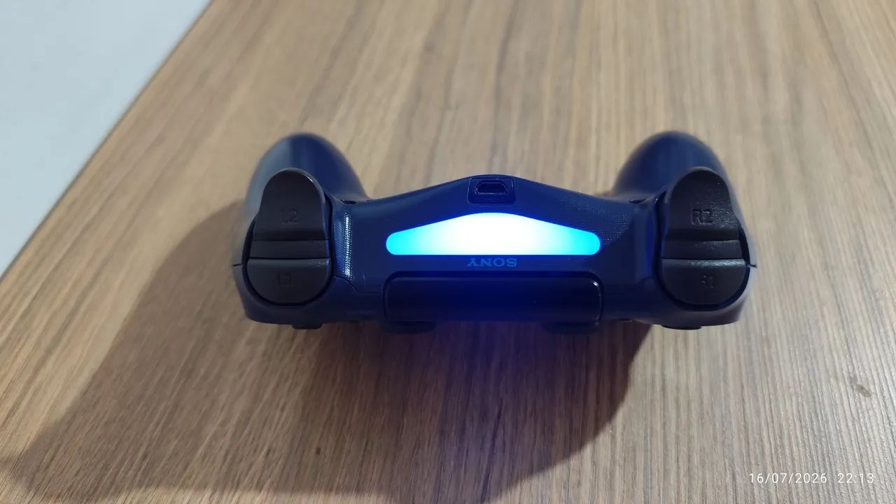 Controle ps4  - Foto 4