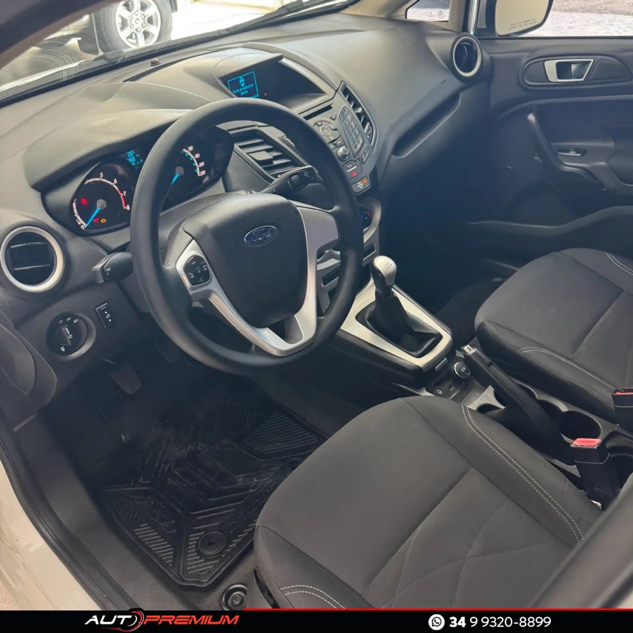 Ford Fiesta 2016 - Foto 5