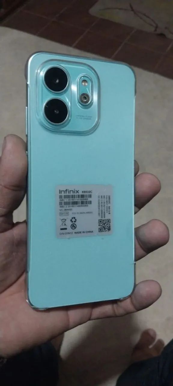 Celular infinix - Foto 2