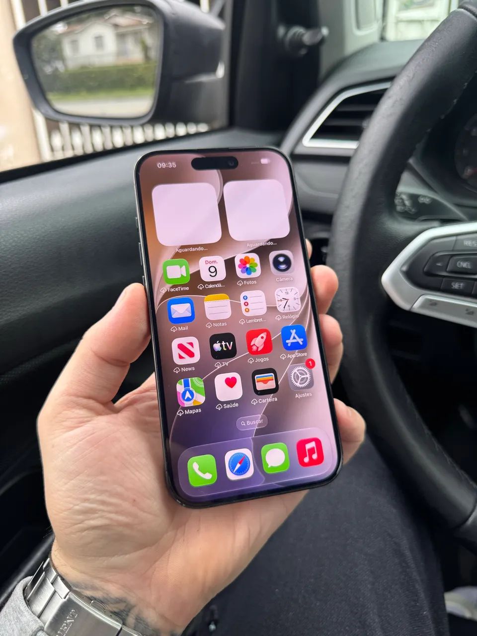 IPhone 15 Pro 128gb - Foto 4