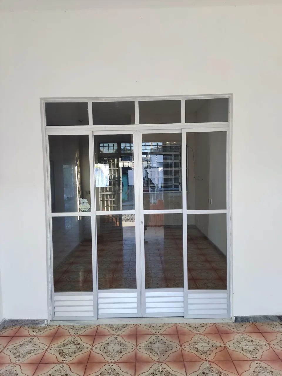 Portão de alumínio - Foto 4