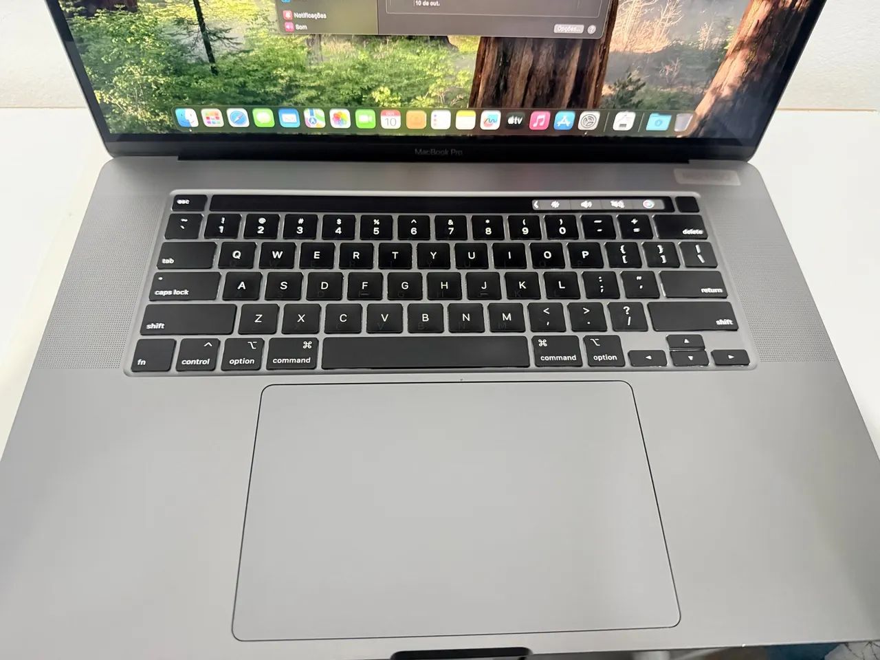 MacBook Pro 16 polegadas 2019 - i9 64 GB 512 GB - Foto 5