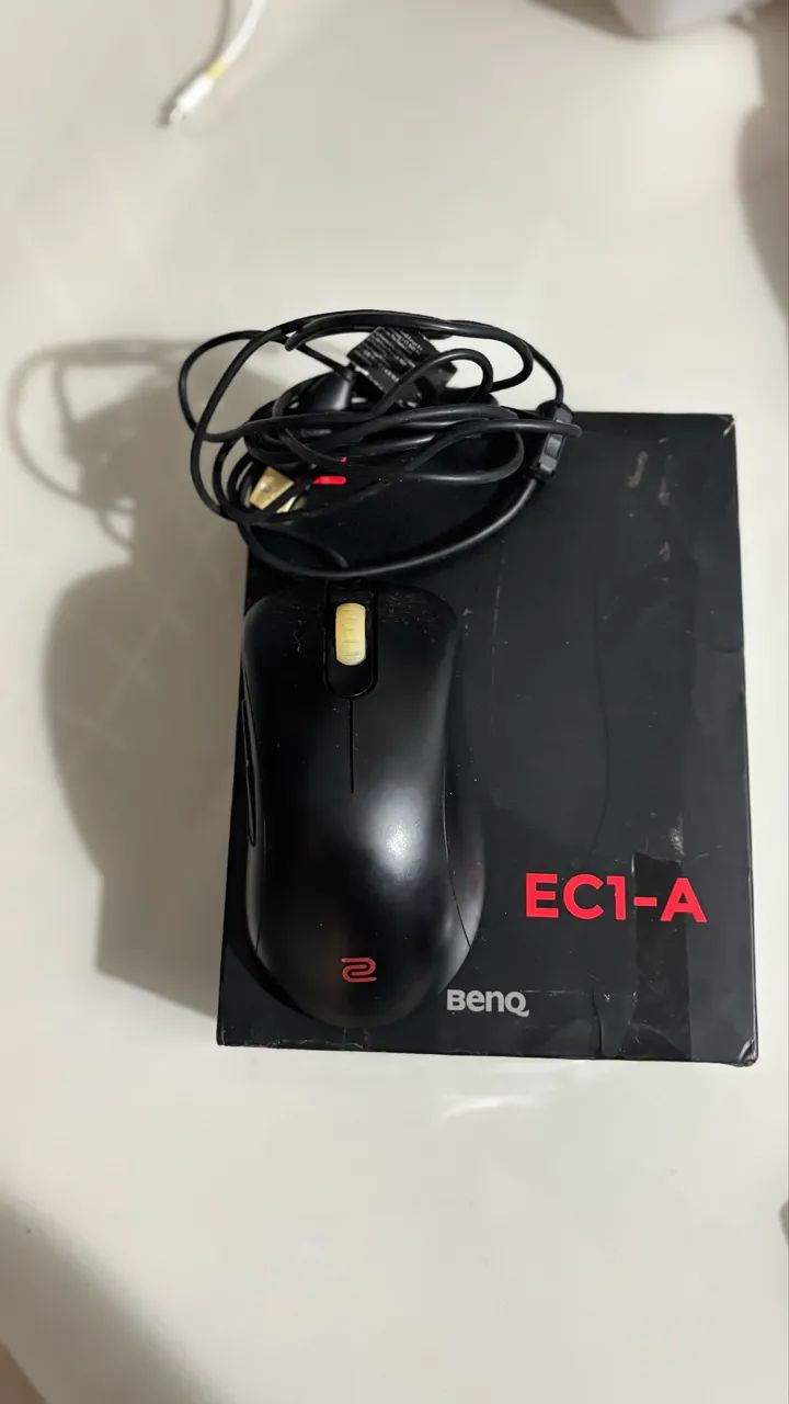 Mouse zowie benq ec1-a