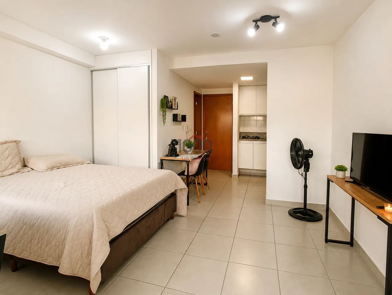 Studio 1 quarto - São Pedro - Foto 3