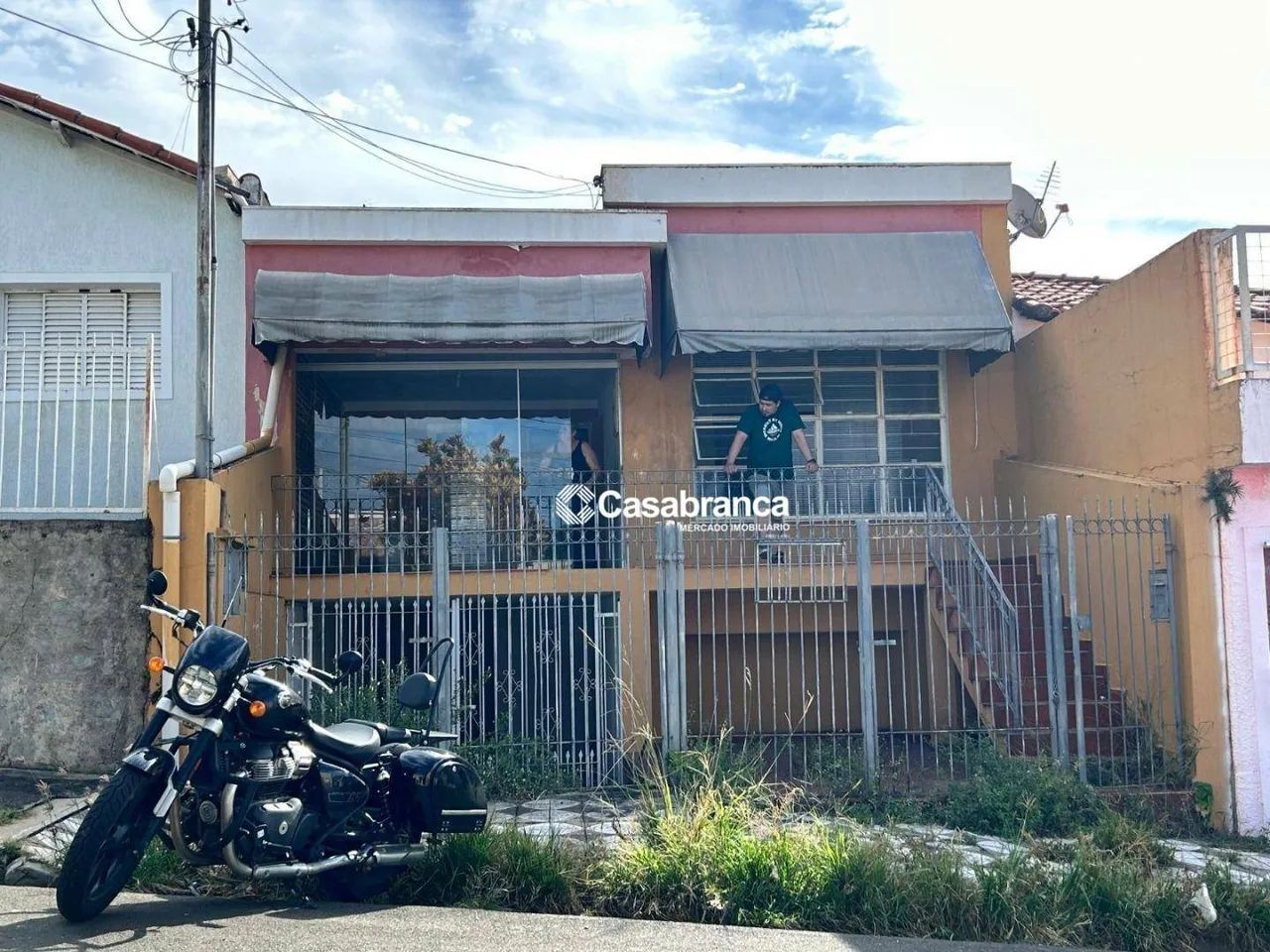 Casa com 3 dormitórios para vender, Vila Santanal- Sorocaba/SP.