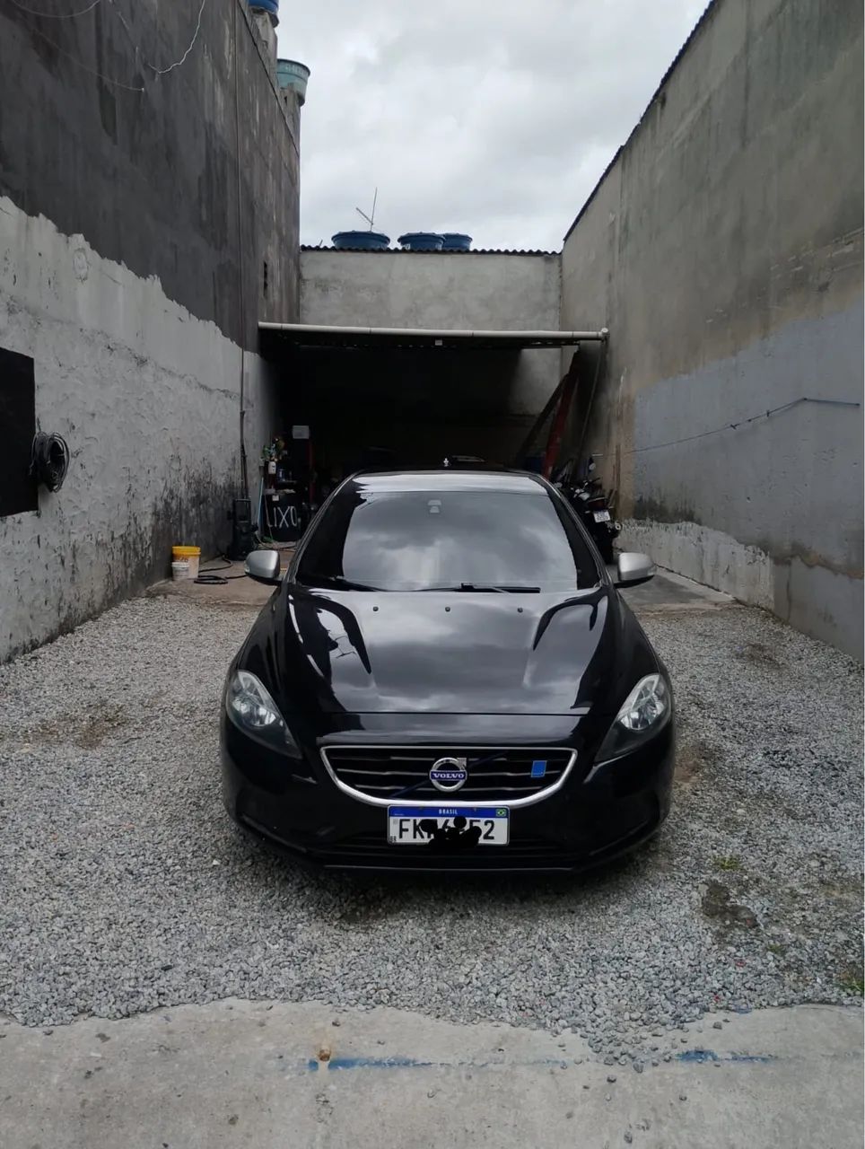 Volvo V40 2015