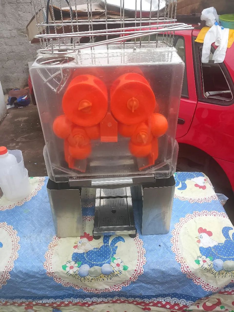 Máquina de suco industrial para seu conforto e lazer do seu comércio - Foto 3