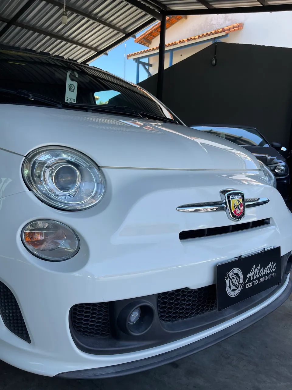 Fiat 500 2015