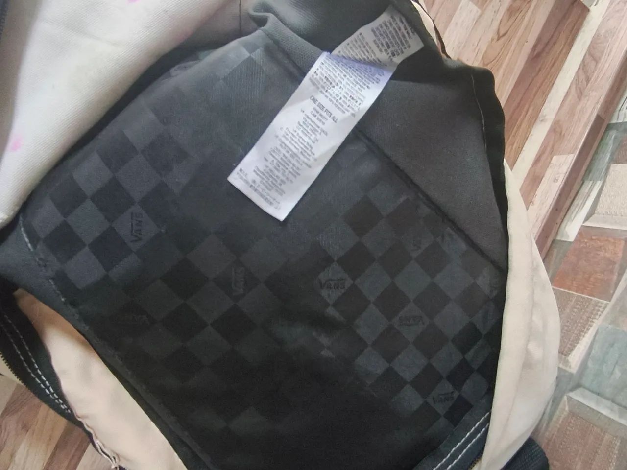 Mochila vans  - Foto 4