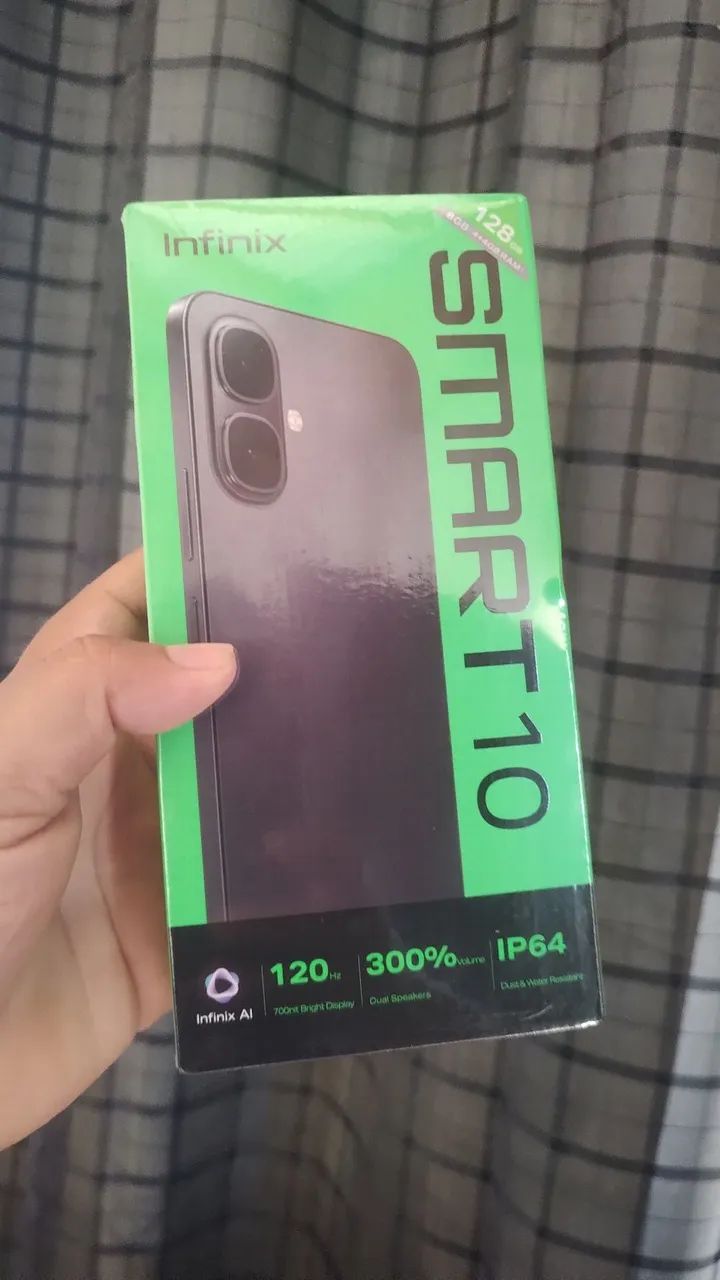 INFINIX SMART 10 - Foto 5