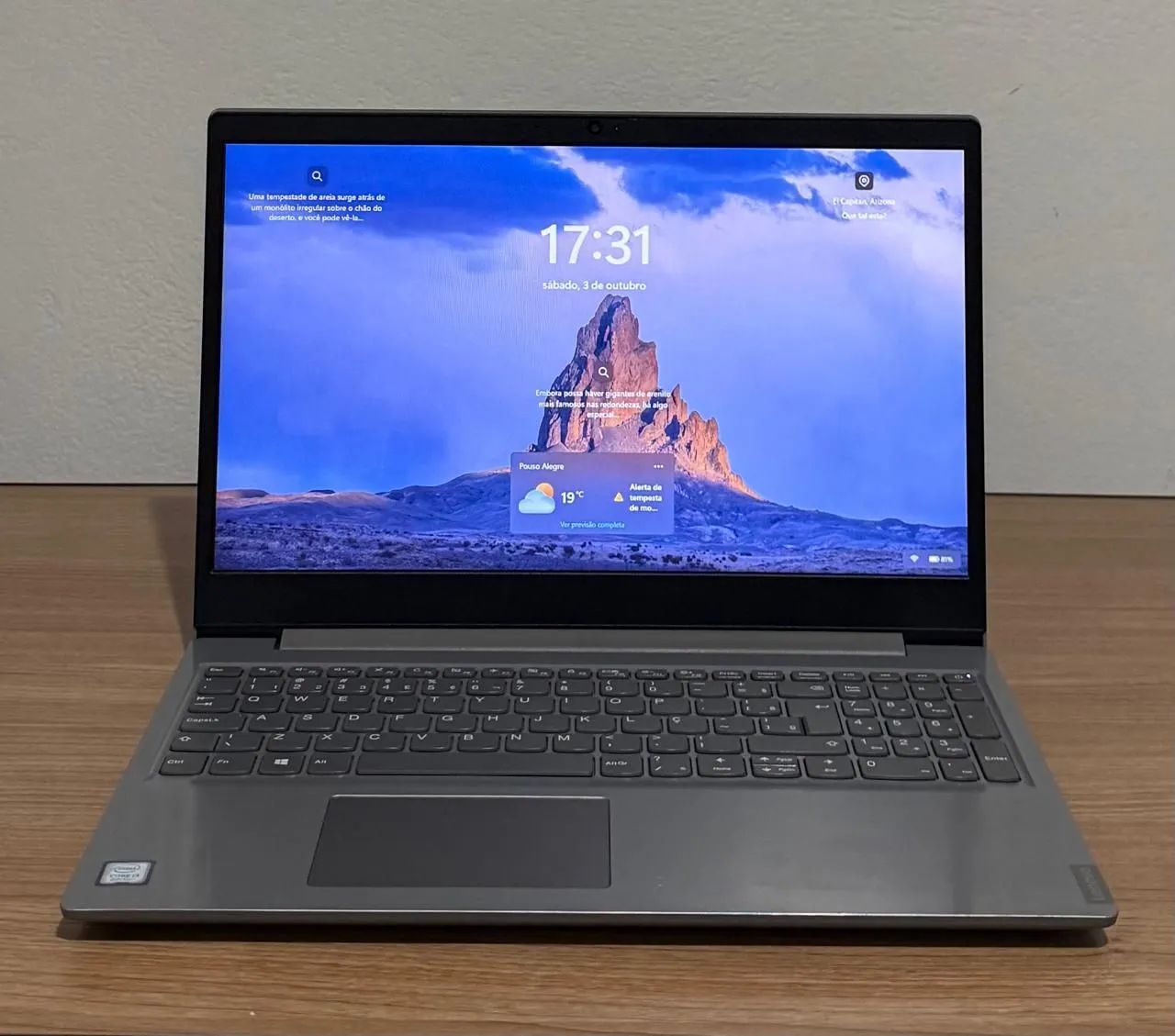 Vendo Notebook Lenovo Ideapad i3 