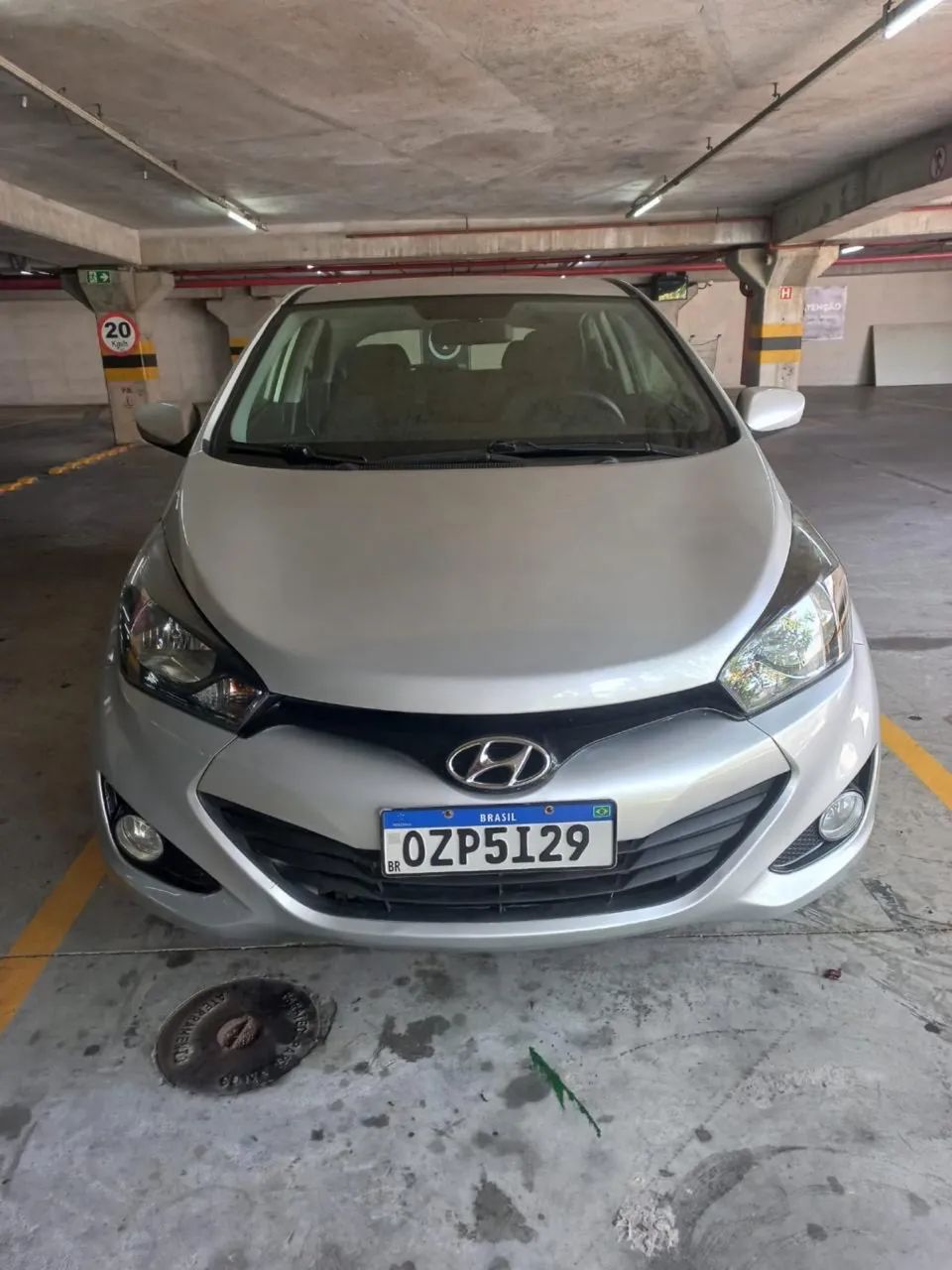 Hyundai Hb20 HB20 Comf./C.Plus/C.Style 1.0 Flex 12V 2015