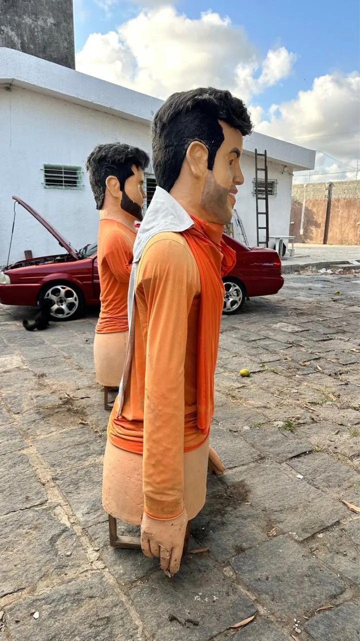 Vendo Boneco Gigante de Olinda 