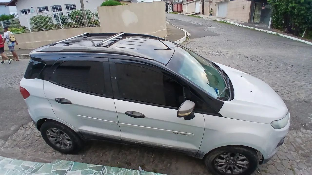Ford Ecosport EcoSport FREESTYLE 1.6 16V Flex 5p 2014