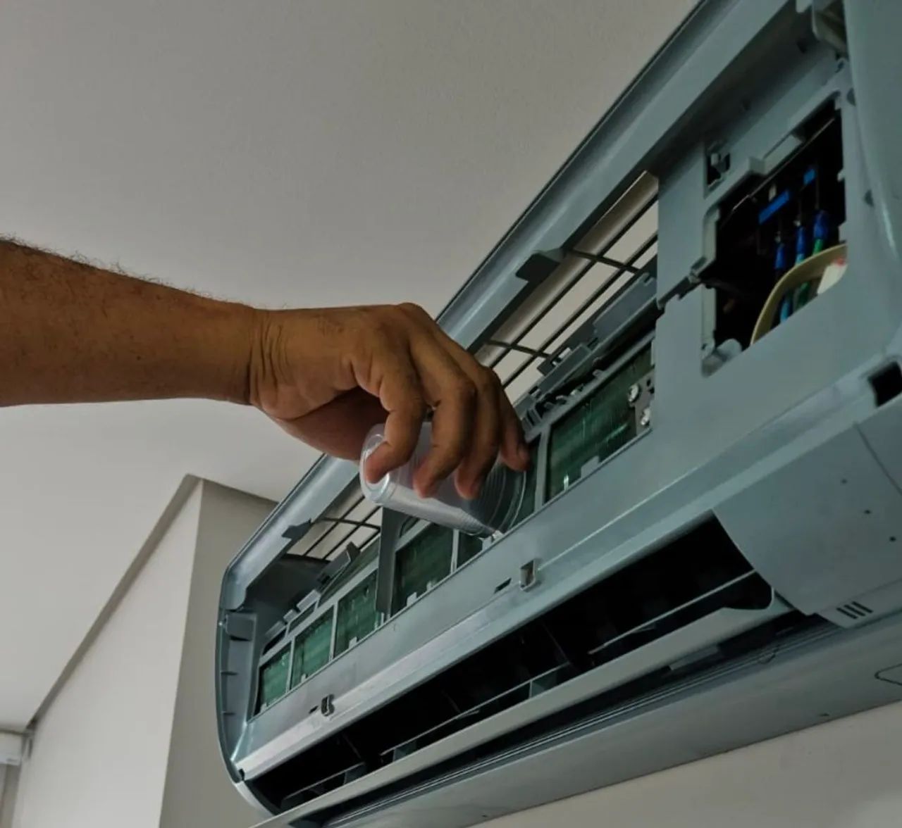 Manutenção de ar condicionado  - Foto 2