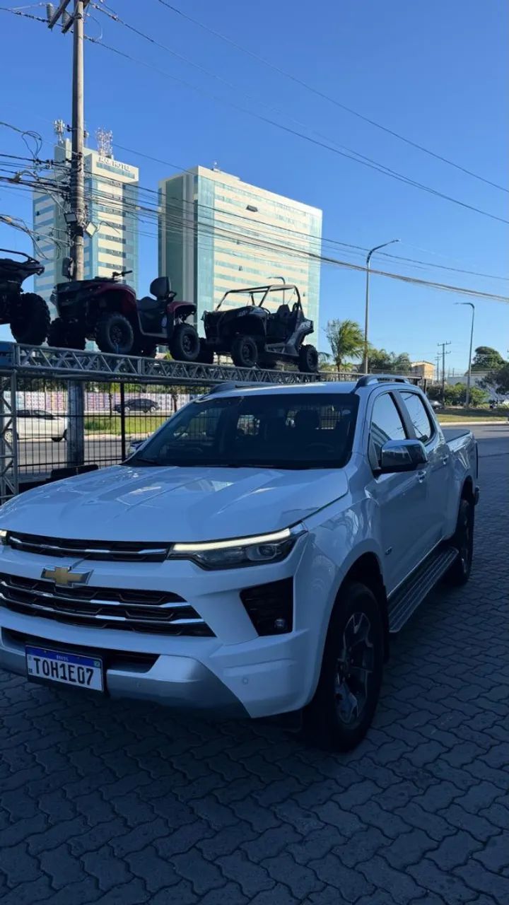 Chevrolet S10 S10 Pick-Up LTZ 2.8 TDI 4x4 CD Dies.Aut 2026