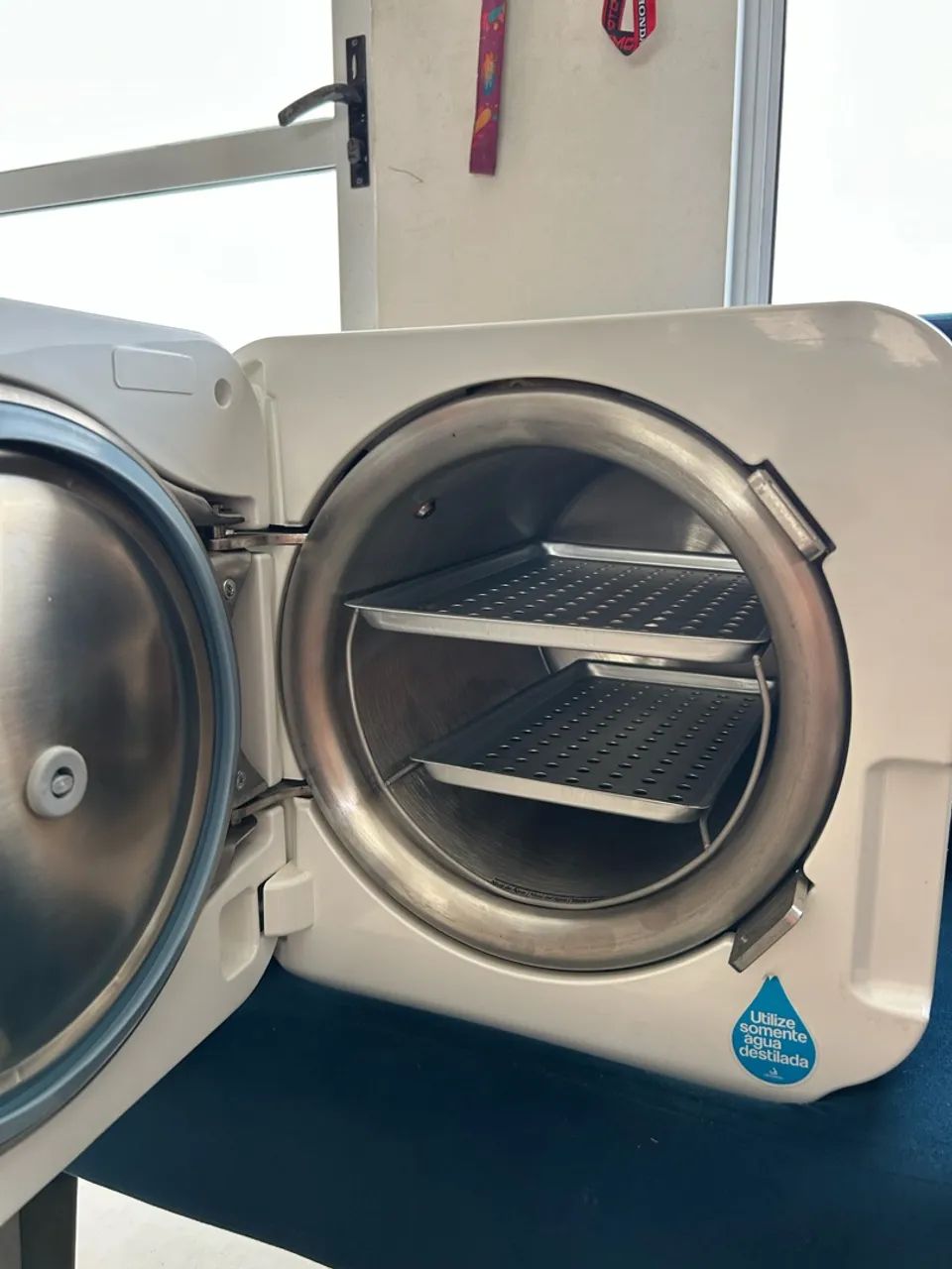Autoclave Cristófoli 12L  - Foto 3