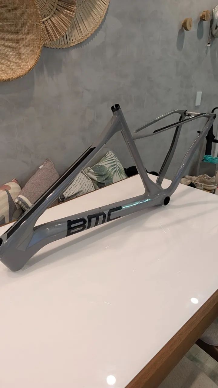 Quadro BMC Teamelite 02 (2018) - Carbono - Foto 4