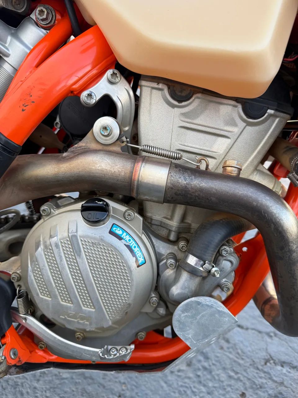 KTM 350 EXCF 2023  - Foto 4