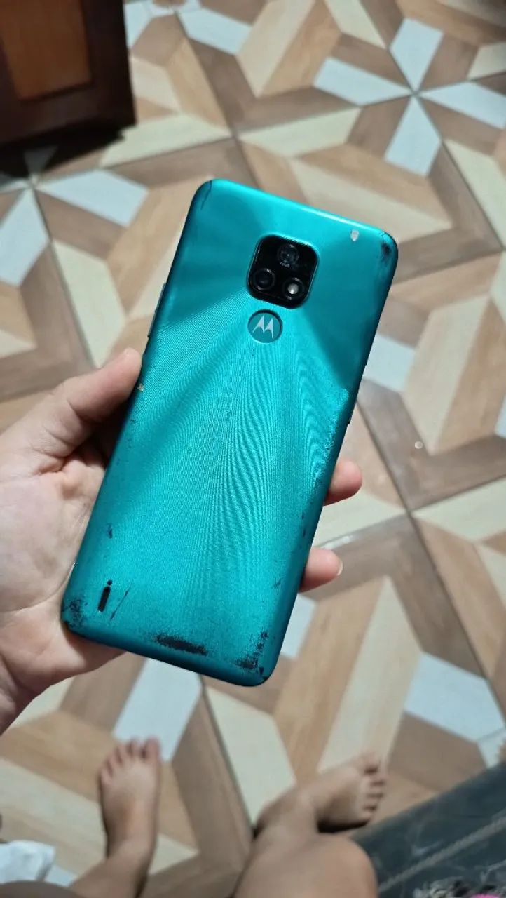 Moto E7 - Foto 2