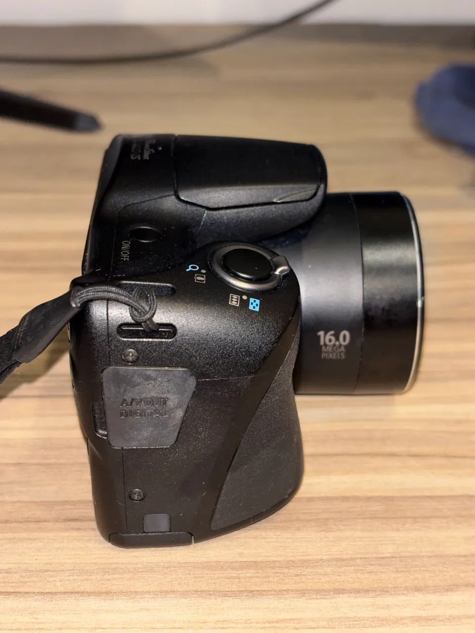 Cânon powershot sx400 IS - Foto 2