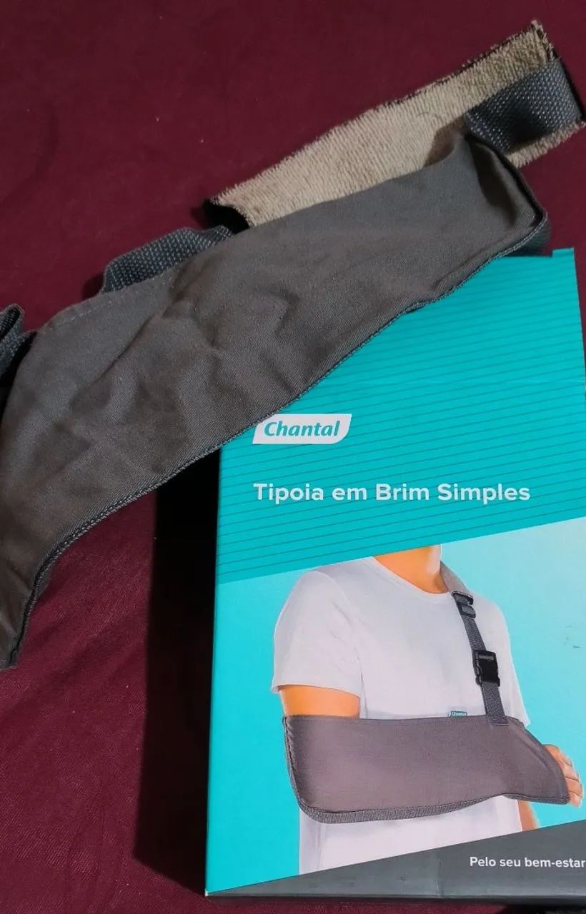 Tipóia em Brim Simples
