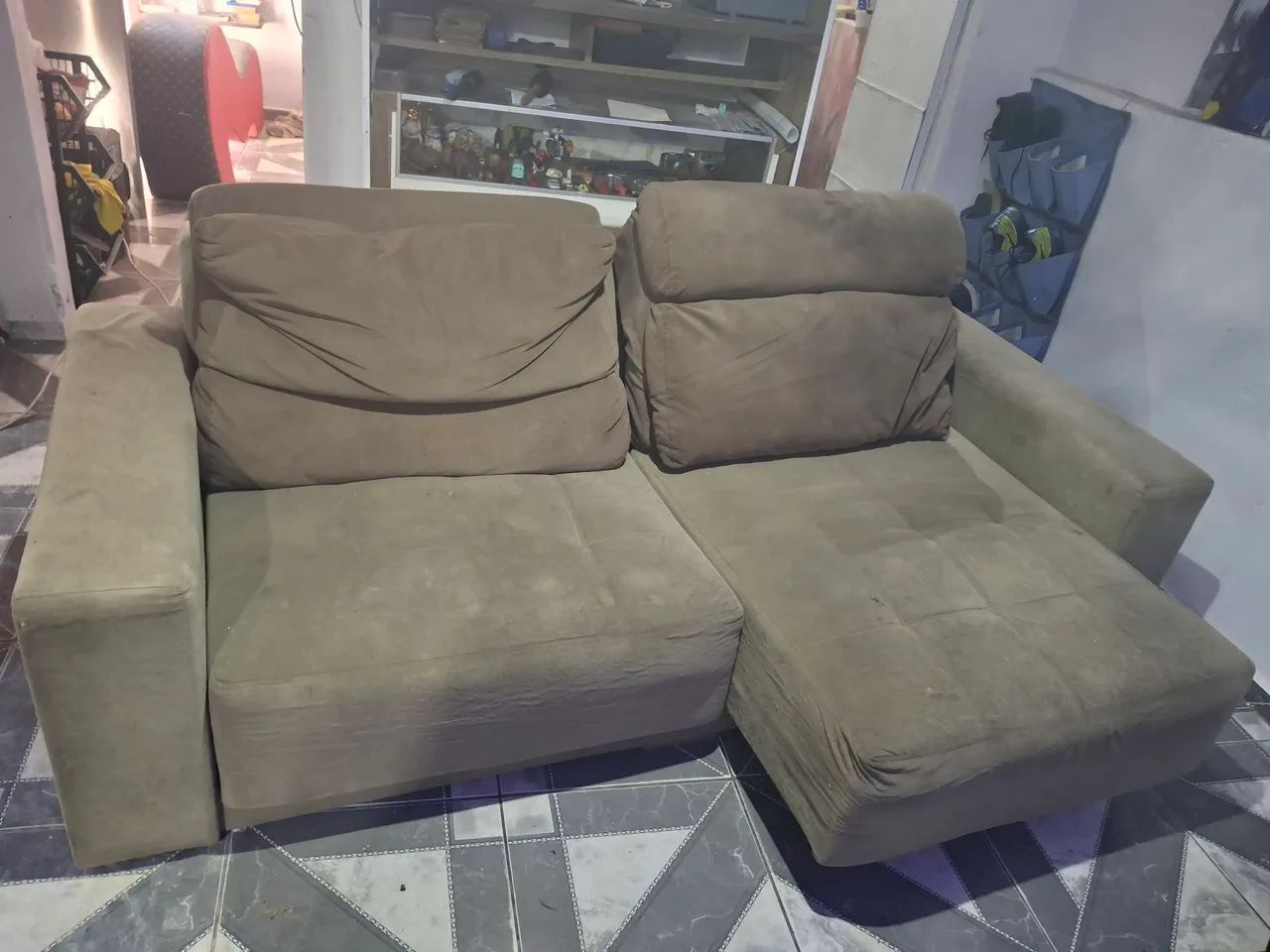 Sofá retrátil 