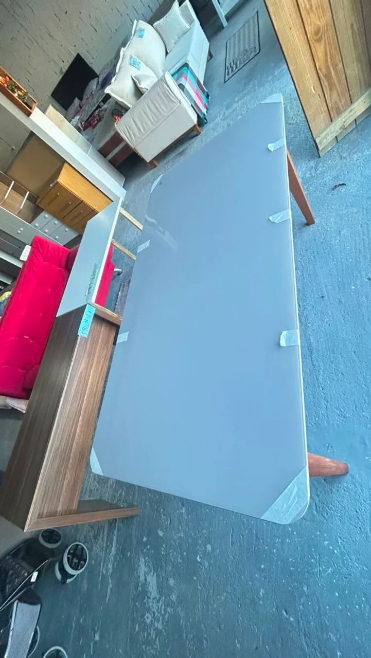 Mesa retangular Nova - Foto 2