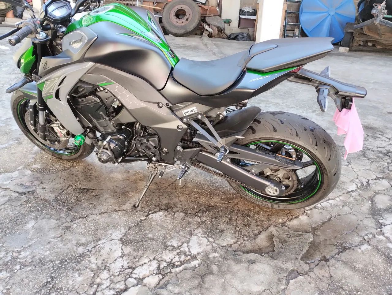 Z1000R  - Foto 4
