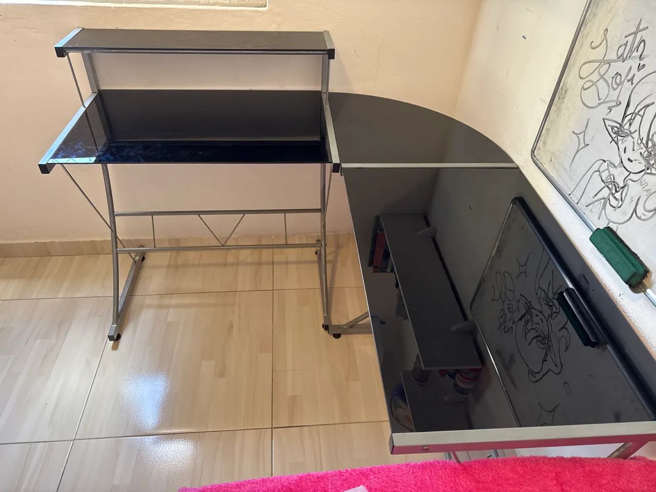 Mesa para estudos/escritório   - Foto 2