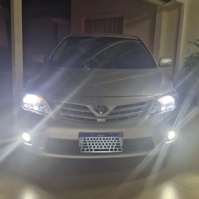 Toyota Corolla 2012